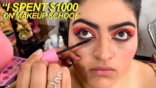 Hot Girl Summer Makeup Makeover goes wrong 🤦🏻‍♀️