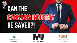 Can The Cannabis Industry Be Saved?