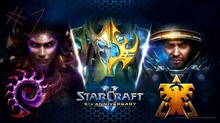 StarCraft II...  Нудная Серия