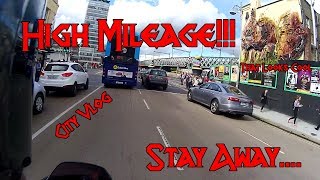 High Mileage Bikes | Stay away !?!?