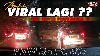 KACAU 😱 TRAVEL VIRAL KEMBALI BERAKSI 🔥 || Duet Seru R6 dan R17 Travel NUSA MULYA ‼ | #SeinKiriAsik