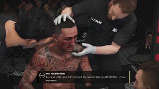 UFC 3 l Max Holloway VS Mirsad Bektic