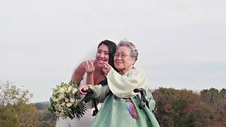 WEDDING HIGHLIGHT VIDEO [BARBARA+DAN]