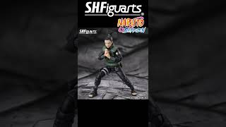 S.H.Figuarts SHIKAMARU NARA -Brilliant Strategist