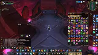 Farming +12 Agi boots solo TBC Classic WoW