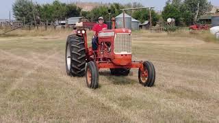 1963 Allis Chalmers D19 Tractor