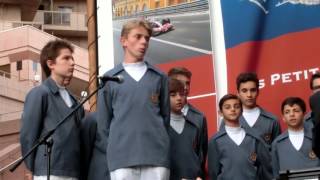 Do-Re-Mi / Monaco Boys Choir