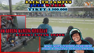 MMFC || Mengenang 40 Harinya Owner Campus JW