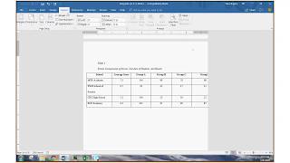 Adding landscape pages to a document (Thesis/Dissertation Formatting)