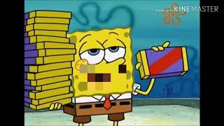 Spongebob Squarepants - Chocolate Fish All Scenes (Censored)