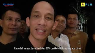 LVLOG : Wamen  ESDM Ajak Investor berkunjung ke Labuan Bajo