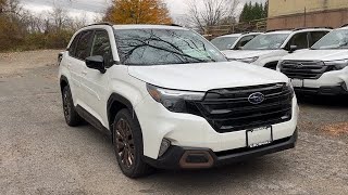 2025 Subaru Forester Danbury, Brookfield, Ridgefield, New Milford, New Fairfield, CT 474028