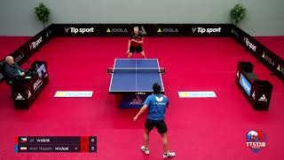 TABLE TENNIS 2024 HIGHLIGHTS: PLAY OFFS of the 36th TTSTAR SERIES Tournament, March 26th