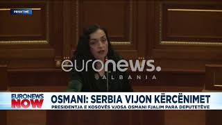 Serbia po përkëdhelet! ‘Dialogu me Kosovën në rrezik’