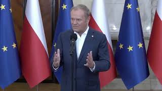 Donald Tusk wziął na siebie zmiany w szpitalnictwie