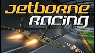 Jetborne Racing - Gameplay Trailer