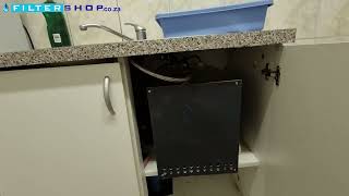 Under Counter Chiller V1 Testing