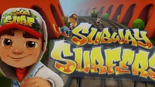 SUBWAY SURF #1