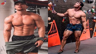 NFL Workout Steve Cook