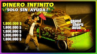 *SOLO SIN AYUDA* DUPLICAR COCHES MASIVAMENTE MATRICULAS LIMPIAS GTA V ONLINE 1.46 PS4 - XBOX ONE