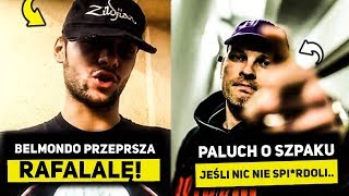 PALUCH o SZPAKU , BELMONDO PRZEPRSZA RAFALALĘ oraz YOUNG IGI i WŁODI