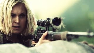 Clarke & Alicia - Let's Go To War