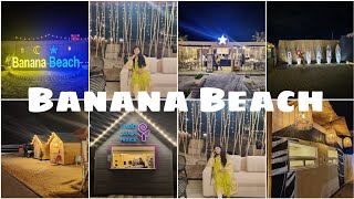 Banana Beach | Al Jubail, Saudi Arabia | Best Beach In Jubail