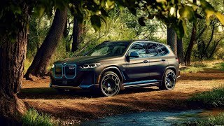 Why the 2025 BMW iX3 is the Future of Hypercars