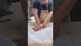 WHAT A GREAT TECHNIQUE | LETS MAKE DUMPLINGS!