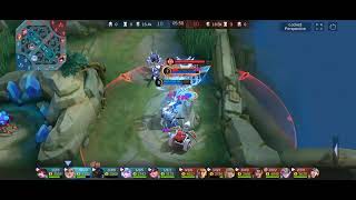 Silvanna fight 8 16 2023 Mobile Legends Bang Bang Gameplay