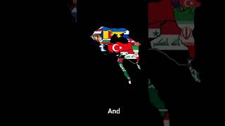 Ottoman Empire edit (REMAKE) (short version) #shorts #viral #countryballs #turkey #ottoman