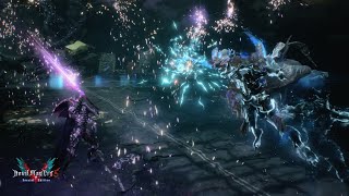 Devil May Cry 5 SE - Vergil using 0,1 of his power - No Damage - DMD