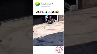 ACHE O ERRRO DESSE VÍDEO🤣 #memes #humor #shorts #shortvideo