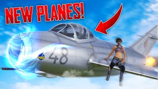 NEW PLANE ON PUBG ?!?!?! | Best PUBG Moments and Funny Highlights - Ep.534