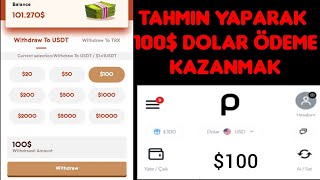 GÖREV YAP HER GÜN DOLAR KAZANMA | İNTERNETTEN PARA KAZANMA - para kazanma