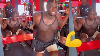 🔴 Regardez comment alboury se tue aux entraînements🤣🤣 djiguéne bouma ....