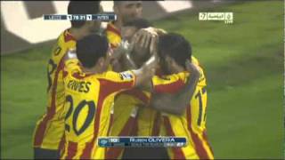 Serie A 2010-2011: Lecce 1-1 Inter Olivera's Goal (1-1)