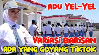 Gerak Jalan Indah - HUT RI Ke-79 Kabupaten Takalar #barisan #lomba #goyangtiktok