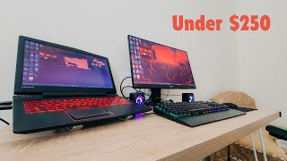 My Budget Room and Desk Setup 2024 As a Small Creator || Part 1