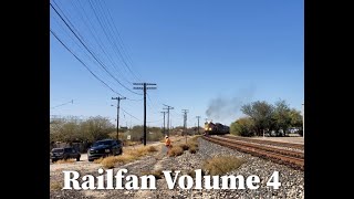 Railfan Volume 4 - Tucson Trains