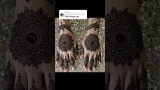 Fantastic mehndi designs for eid 2023