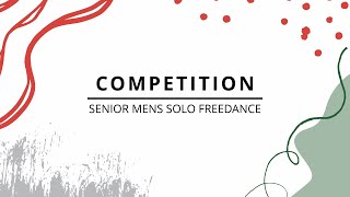 World Skate AIS23 Trieste - Competition Senior Mens Solo Freedance - 24.05.2023