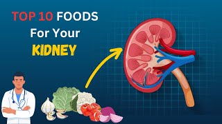 Boost Your Kidney Health with These Top 10 Superfoods