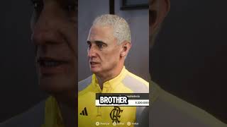 a PROPOSTA PRA JOGAR NO FLAMENGO