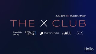 The X Club Interviews