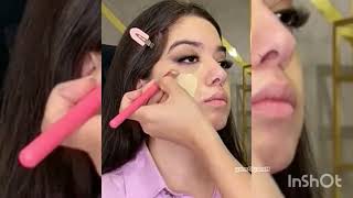 Arisha razi khan black dress makeup | Arisha Razi Makeup tutorial | latest industry update | vlog