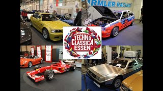 Techno Classica Essen 2023