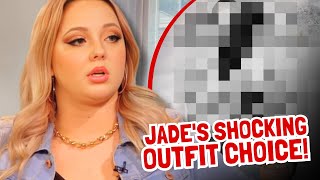 Teen Mom | Jade Cline SLAMMED For 'TRASHY' Outfit Choice - SEE PICS!