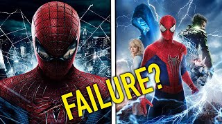 Why The Amazing Spider-Man Movies Failed (Video Essay) | Plus No Way Home Predictions