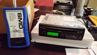 Rockford Fosgate RFX-8140 Tested!!!